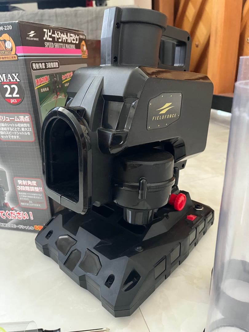 スピードシャトルマシン PSNM-220