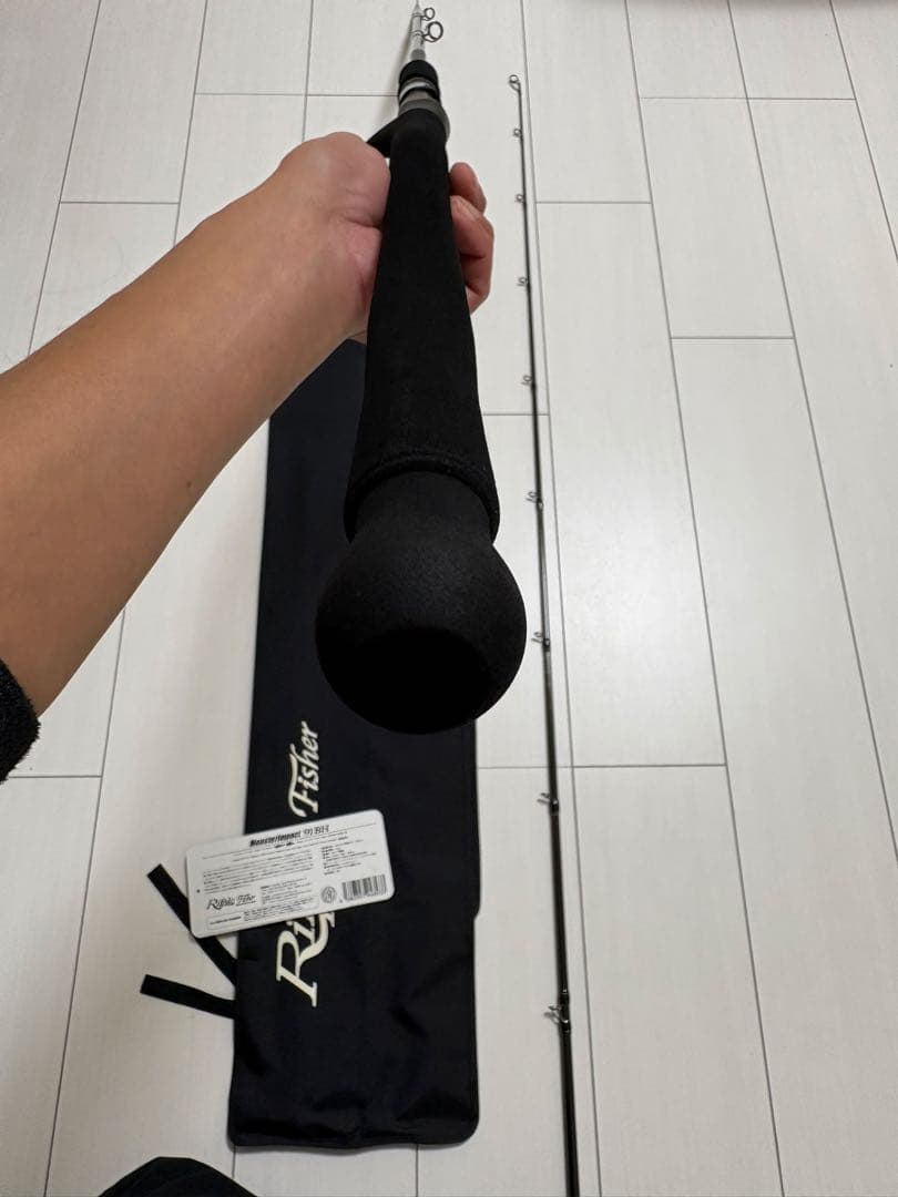 リップルフィッシャー　モンスターインパクト91BH