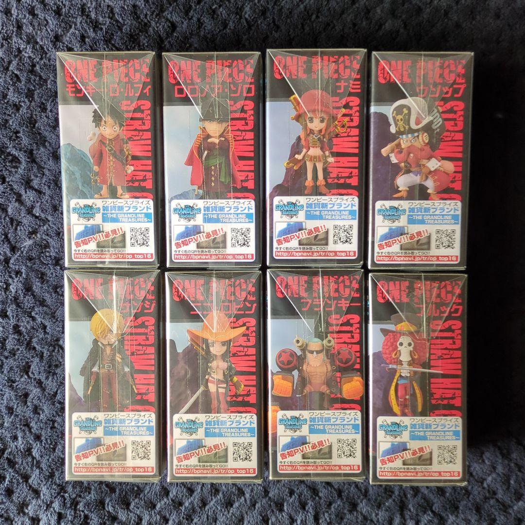 ワンピース　コレクタブル　フィギュア　ワーコレ　ドラゴンボール　（追加画像 ２)