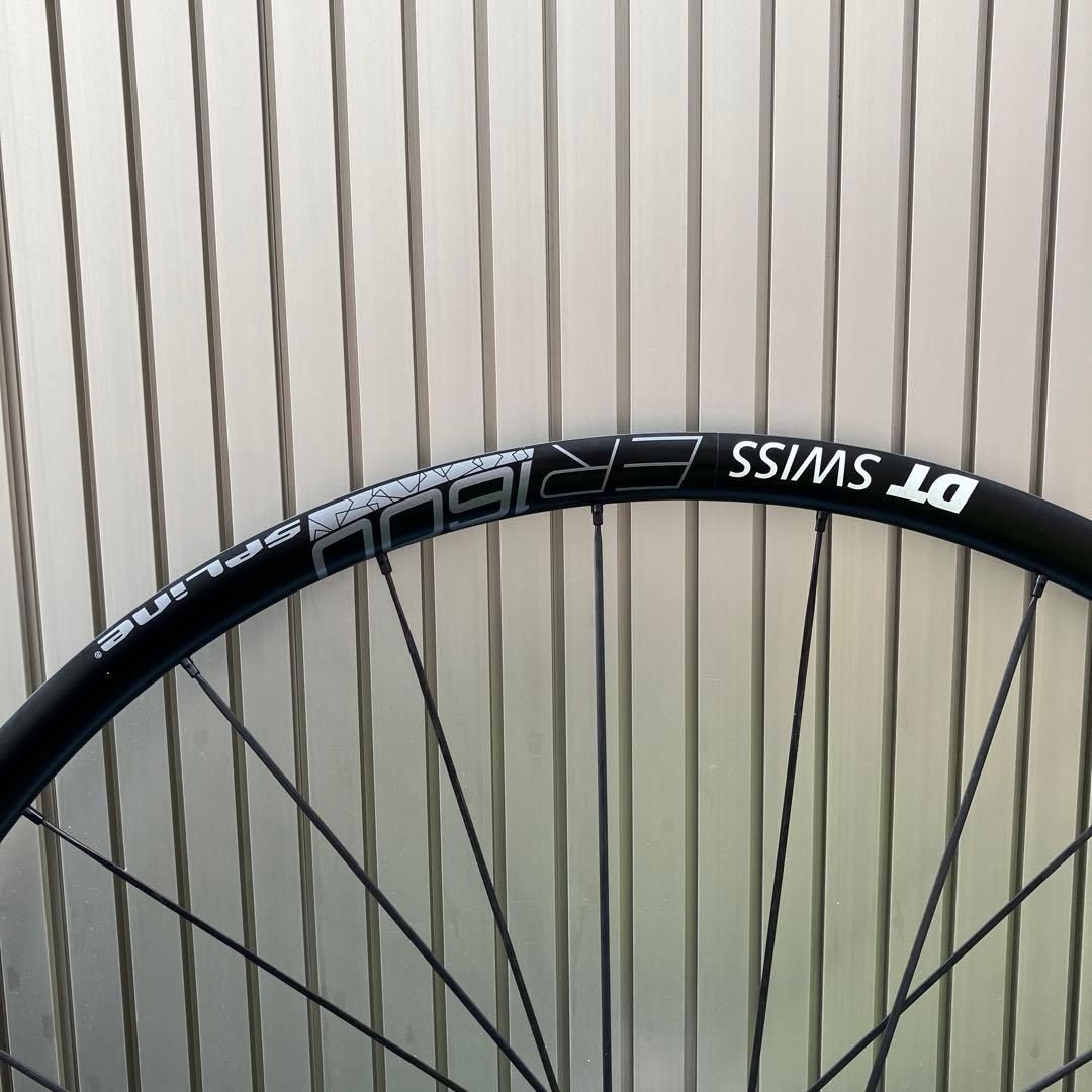 deedub 様DT SWISS ER1600spline