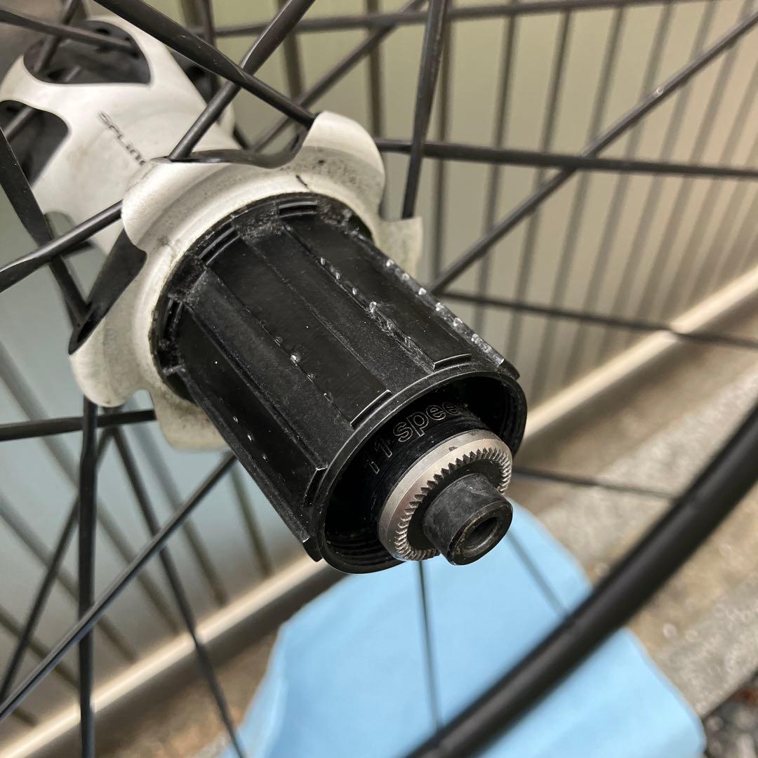 deedub 様DT SWISS ER1600spline