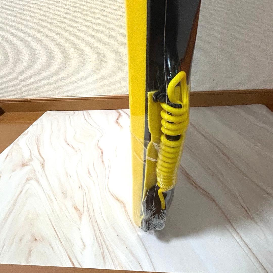 新品★Morey MACH11 ボディボード 107.9cm★イエロー★送料込み