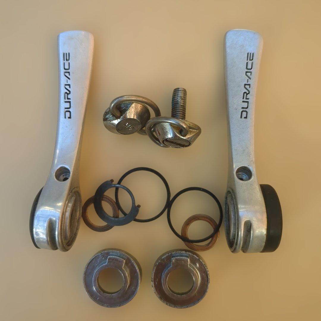 SHIMANO　DURA-ACE 　ダブルレバー