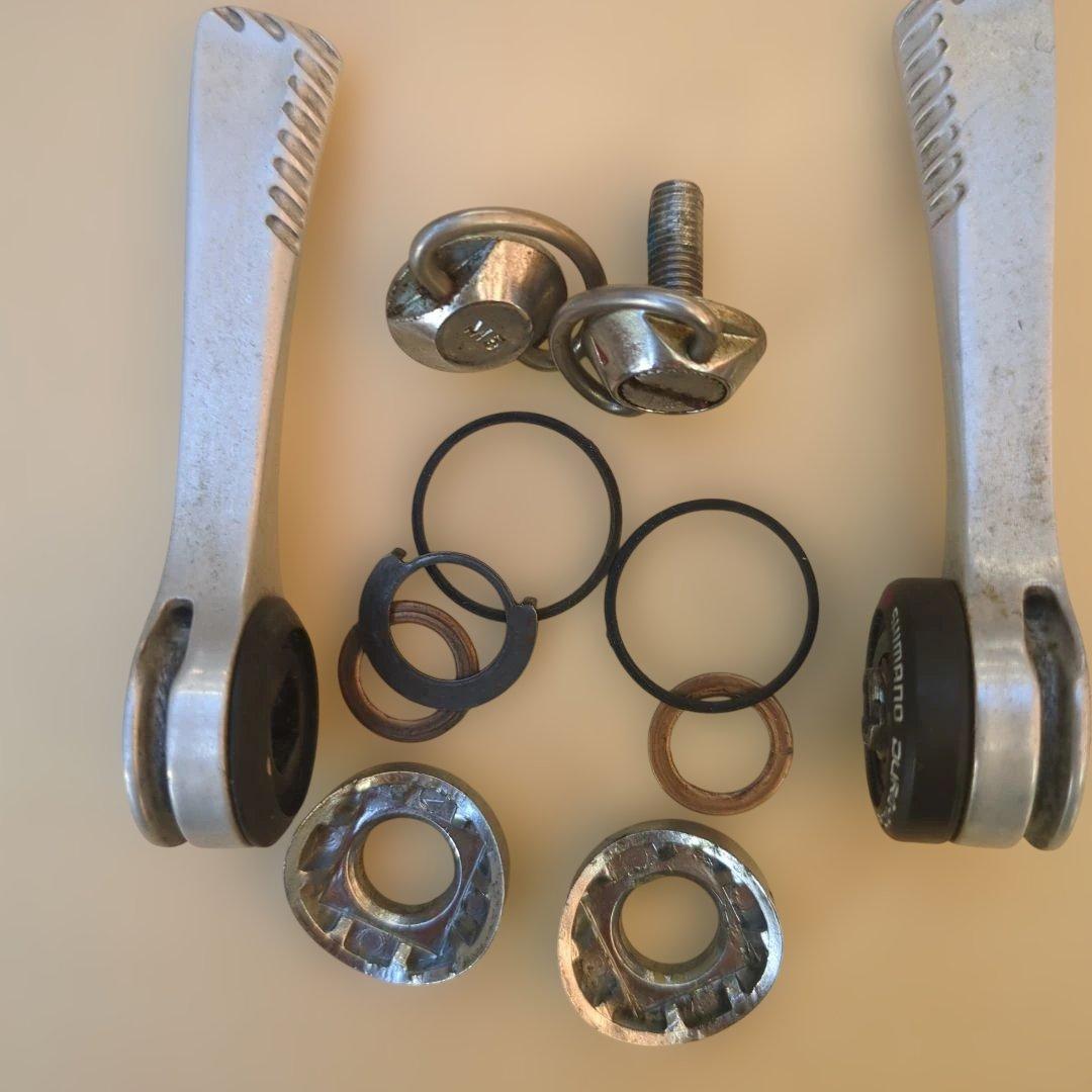 SHIMANO　DURA-ACE 　ダブルレバー