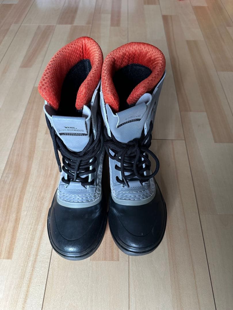 vansスノーブーツ MTE STANDARD