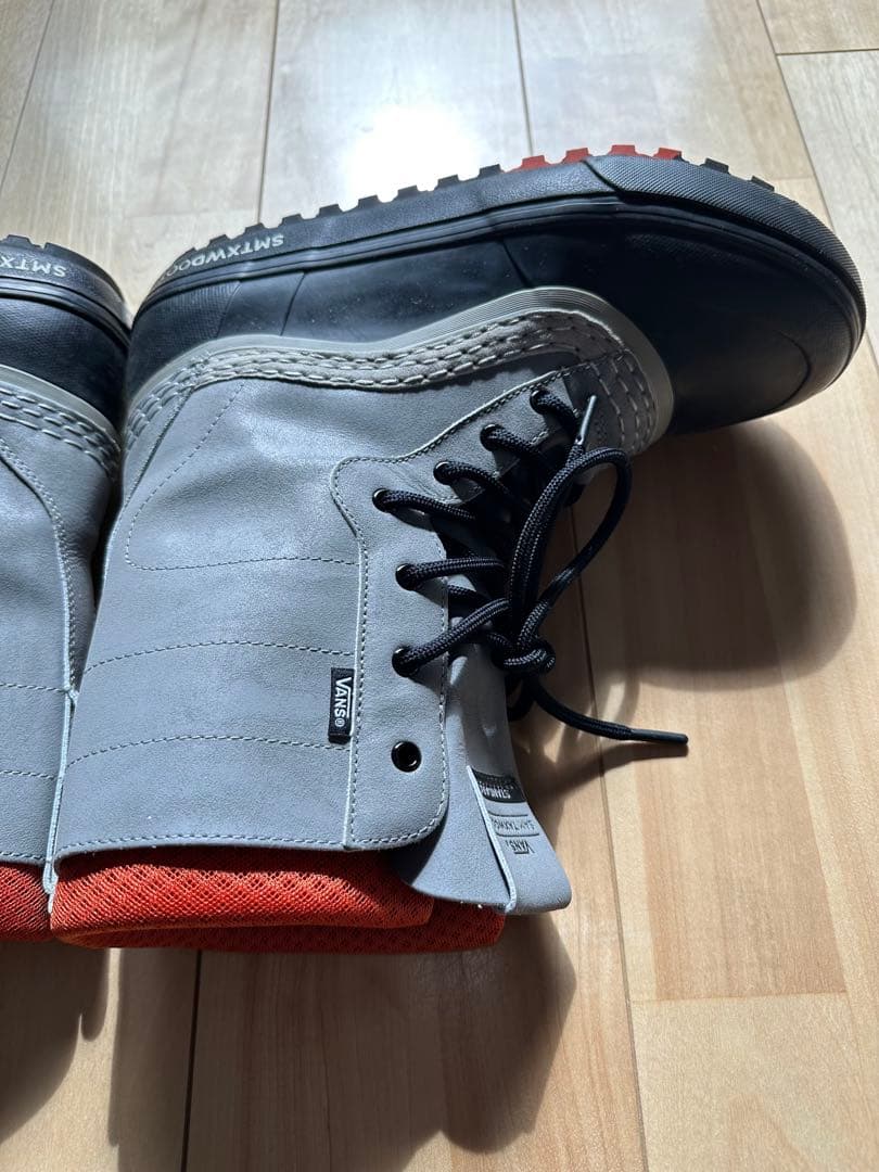 vansスノーブーツ MTE STANDARD