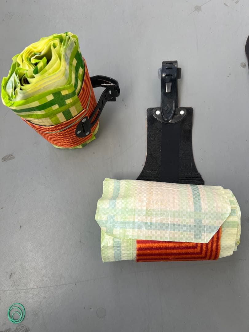 スキーシール ブラックダイヤモンド