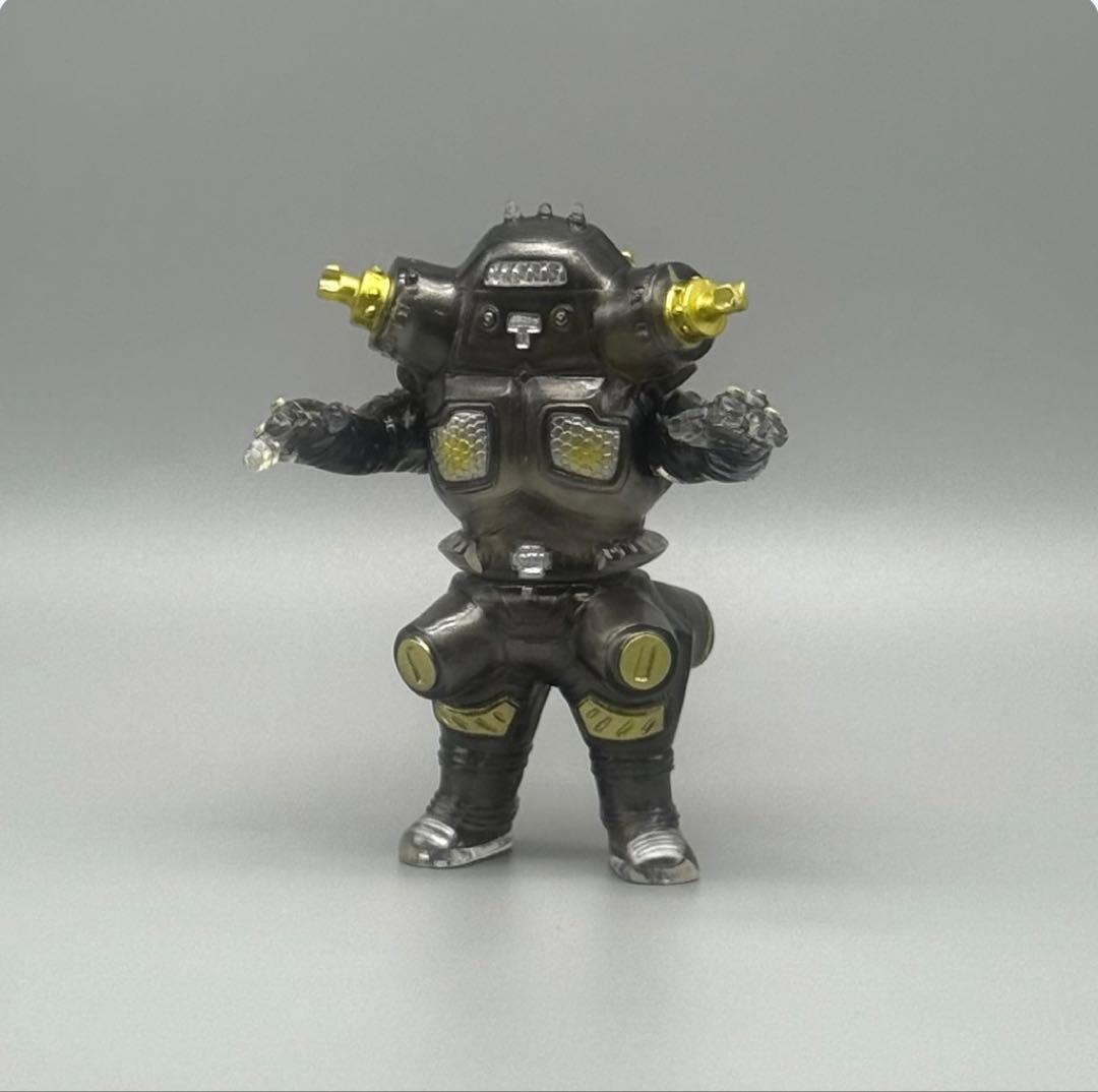 MAXTOYキングジョー ミニソフビ怪獣倉庫シリーズ　新品未開封