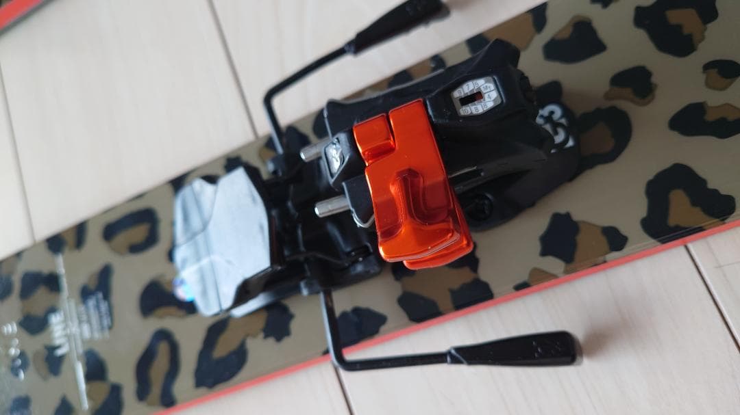 24年LINE PANDORA 169cm/106/ビンディングiron10付