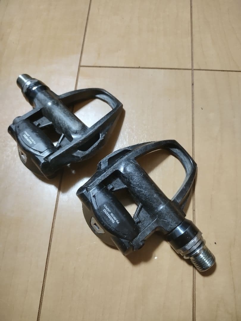 デュラエース　PD-R9100 ビンディングペダル