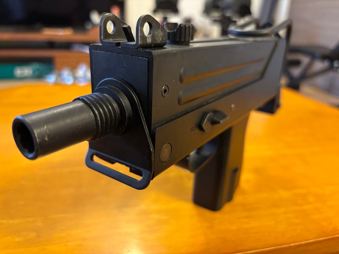 東京マルイ マック10 本体セット 電動コンパクトマシンガン