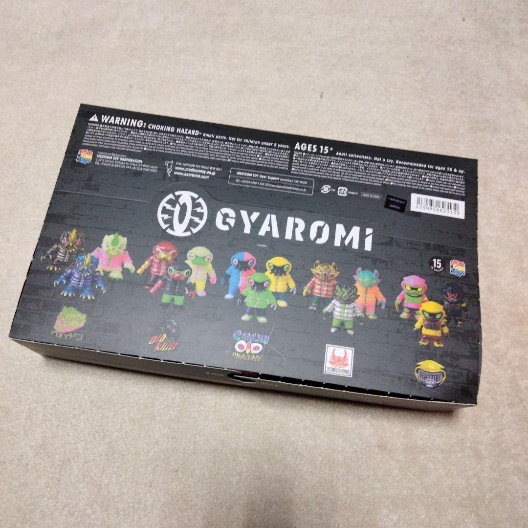GYAROMI ギャロミ VAG VAG A GO GO GYAROMI未開封