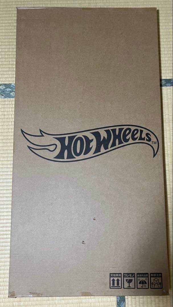 【新品未開封】ホットウィール Hot Wheelsディスプレイスタンド