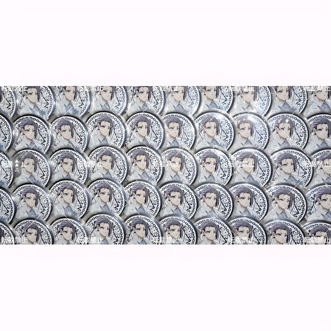 御影玲王 缶バッジ 50個セット