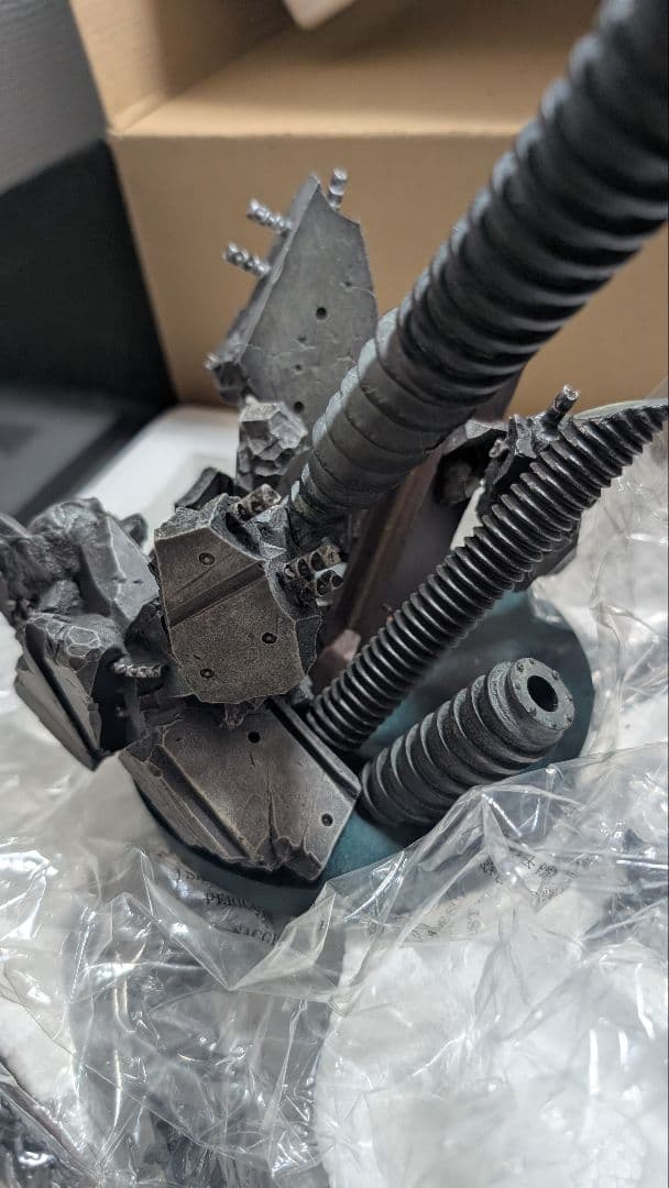 SCULPTURE ARTS ファイナルファンタジーVII FF7AC クラウド