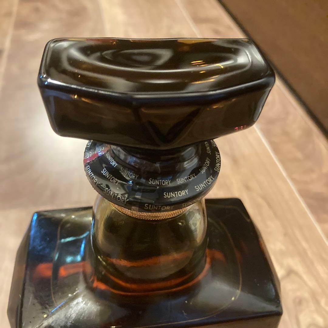 【未開封】サントリーウイスキー ローヤル12年 700ml 86PROOF