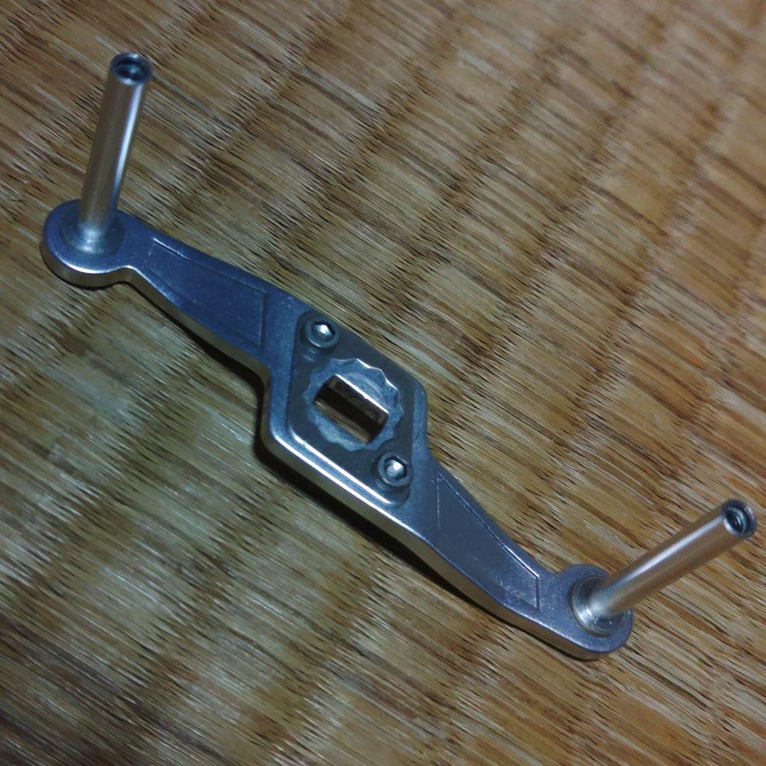 中古メガバス　モノブロック　純正ハンドル