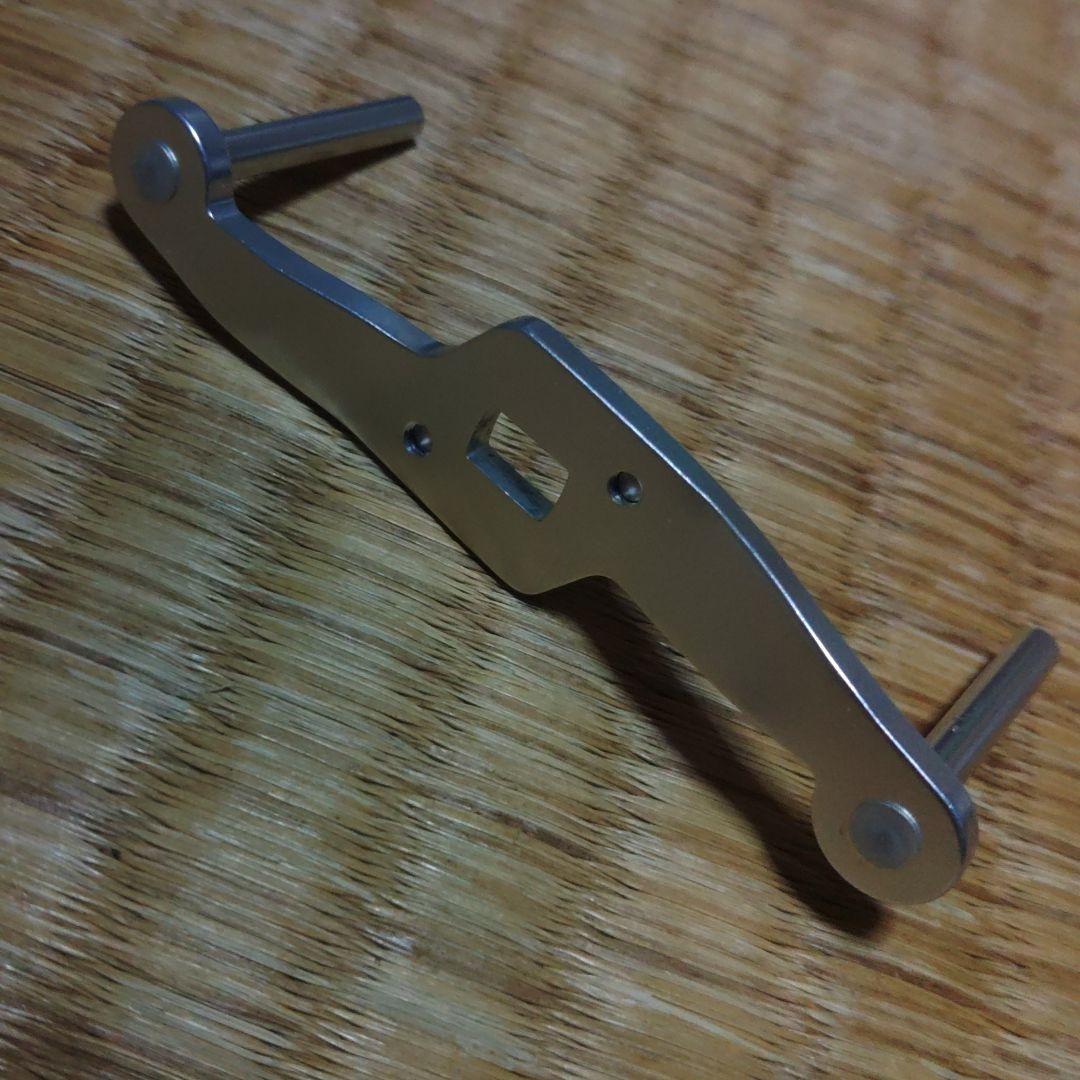 中古メガバス　モノブロック　純正ハンドル