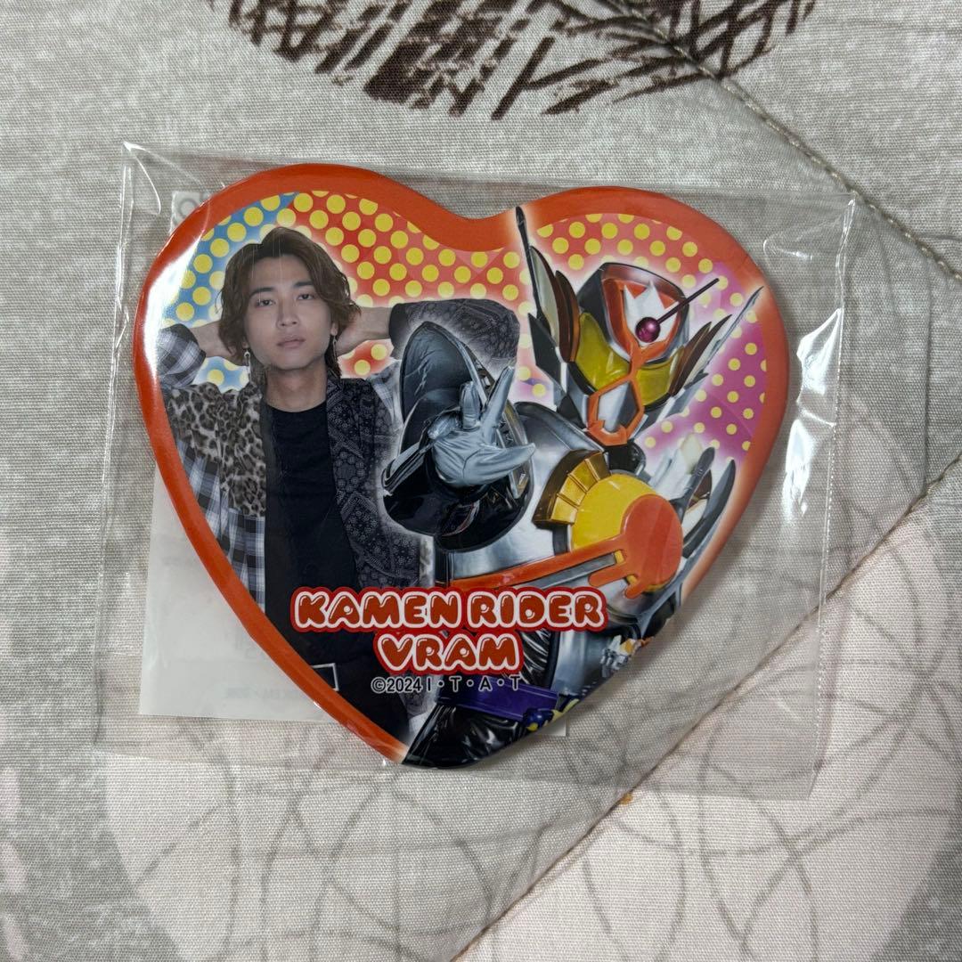 仮面ライダーガヴ TOSくじ 仮面ライダーヴラム A賞 ラキア・アマルガ