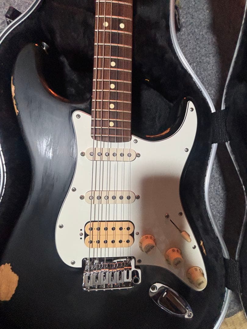 fender player stratocaster詳細は説明文で