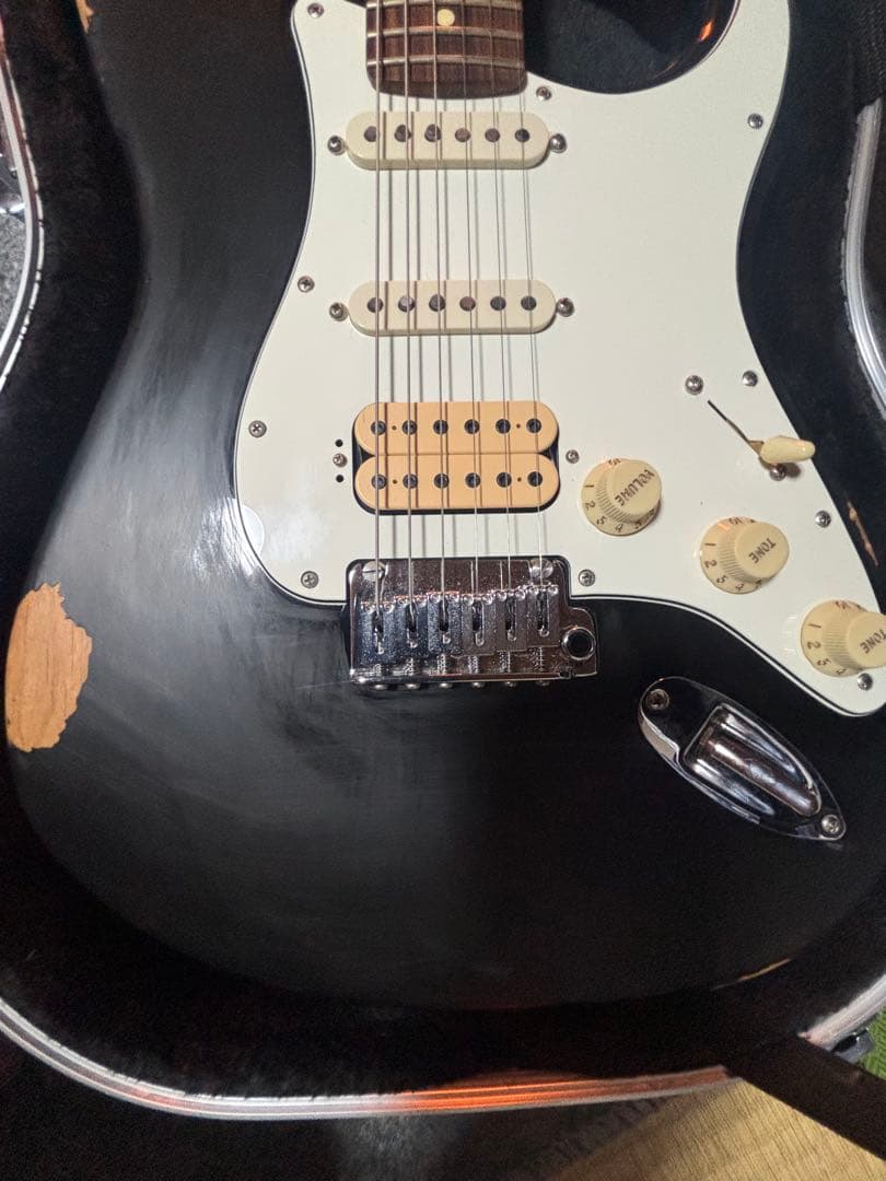 fender player stratocaster詳細は説明文で