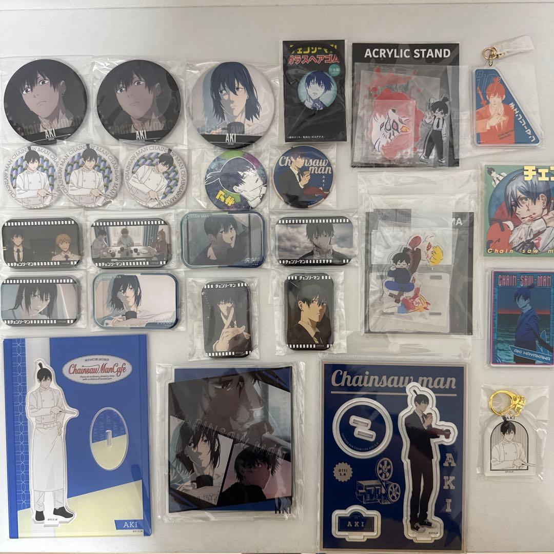 チェンソーマン 早川アキ まとめ売り