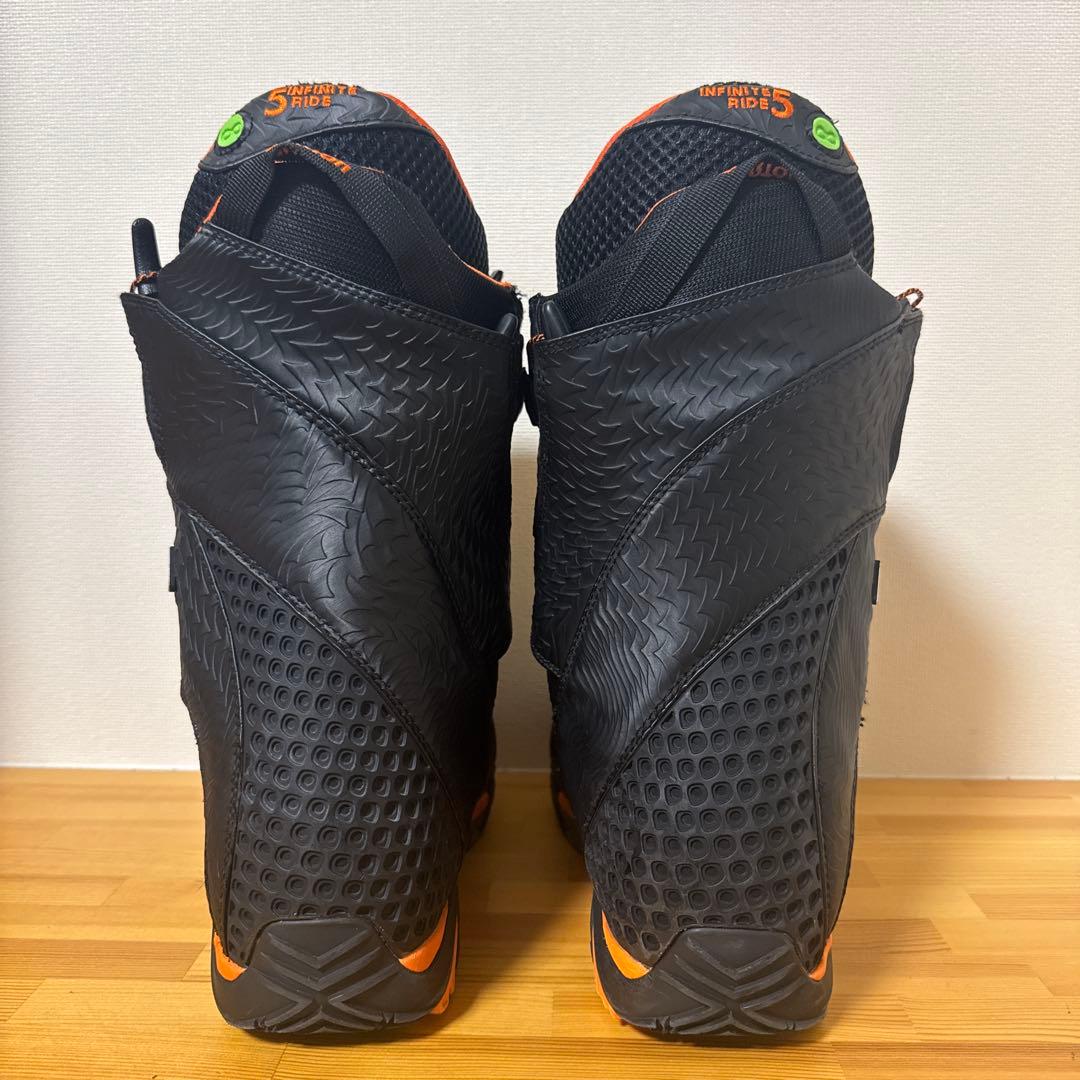 BURTON SLX INFINITE RIDE 5 バートンスノーボードブーツ