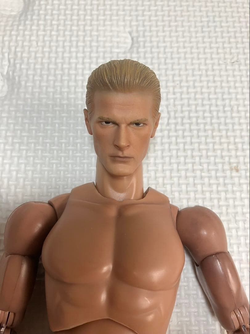 1/6 ウェスカー風　フィギュア　中古