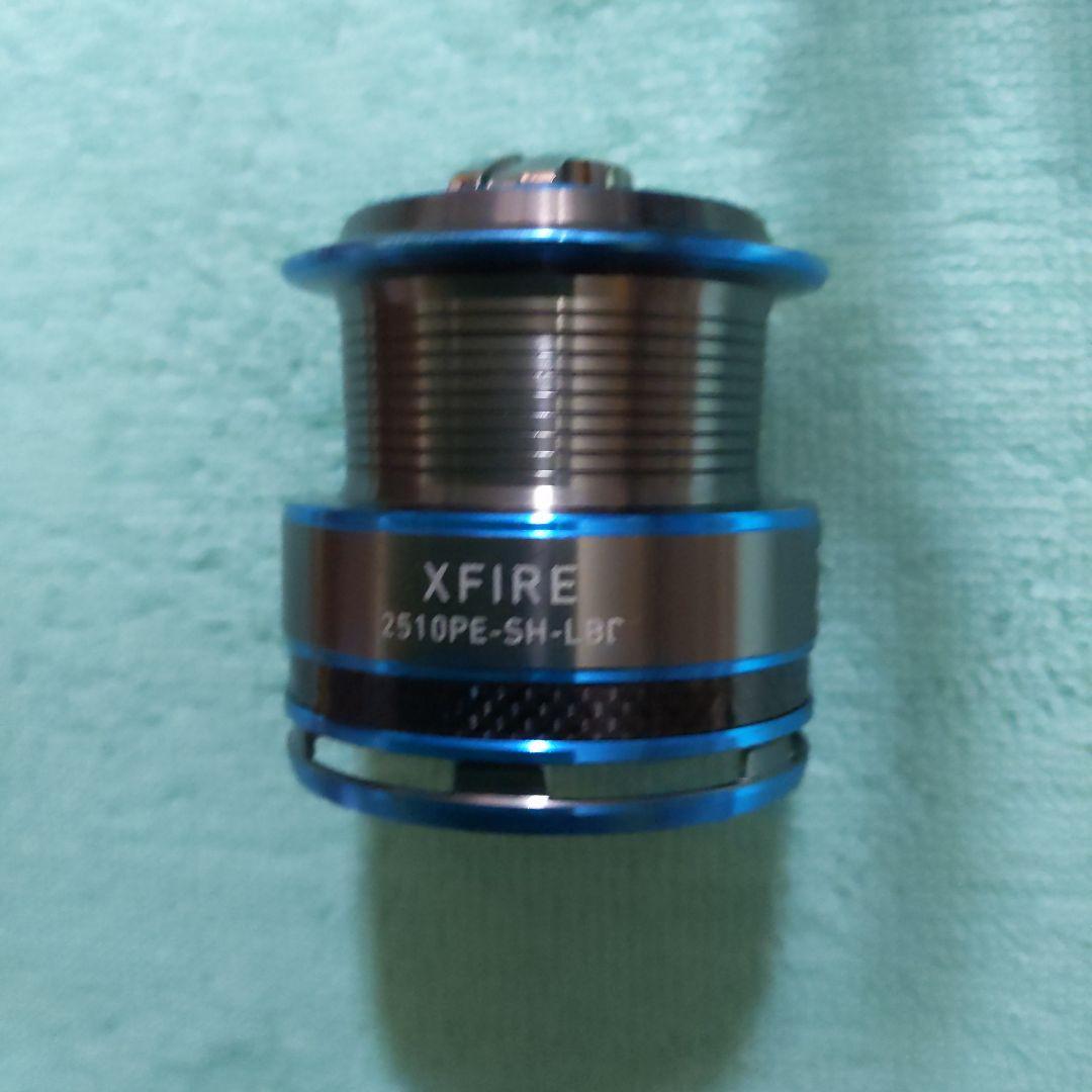 ジャンク　ダイワ　エクスファイア2510PE-SHLBD