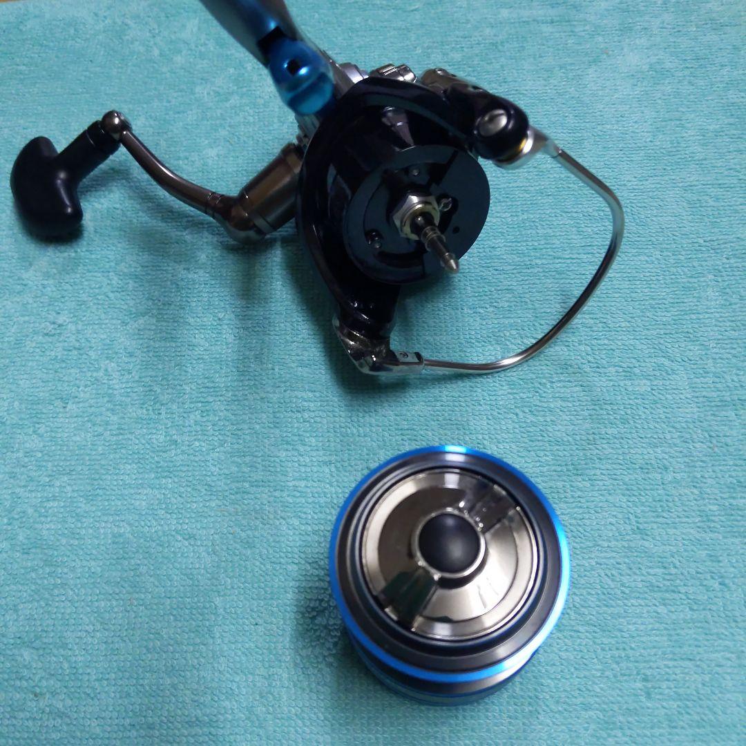 ジャンク　ダイワ　エクスファイア2510PE-SHLBD