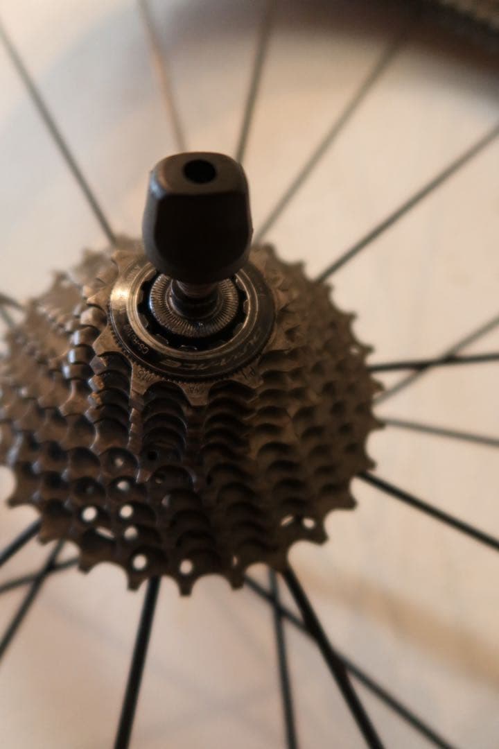 パーツ Mavic cosmic pro carbon