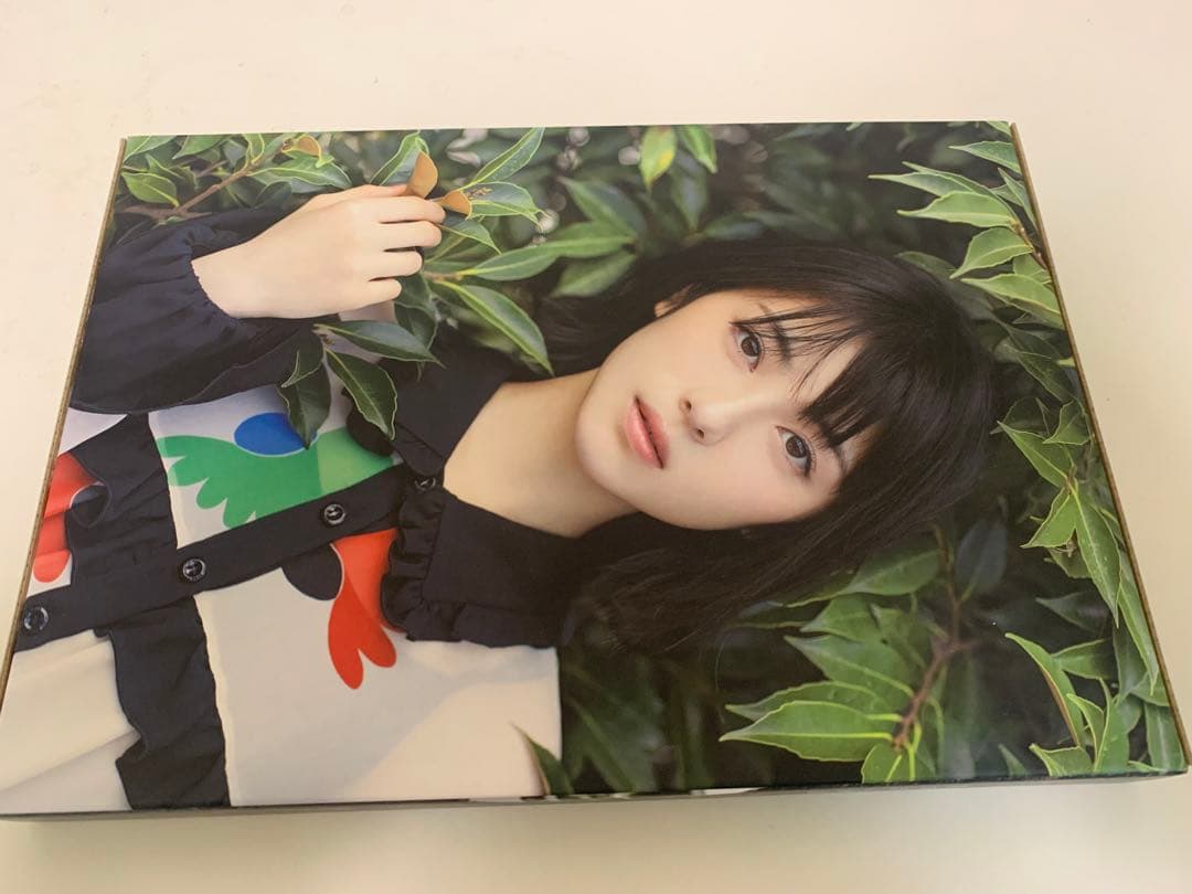 浜辺美波　日経BP SHOP限定　特装版　気ままに美波　直筆サイン付きセット