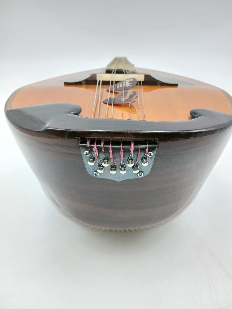 鈴木バイオリン　マンドリン　ハードケース付き