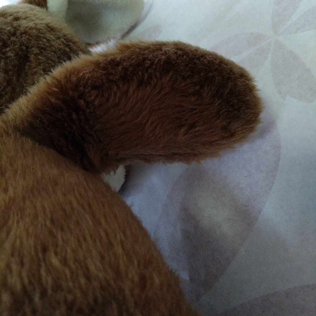 昭和レトロ ハンドハウス うさぎ ファンシー ぬいぐるみ