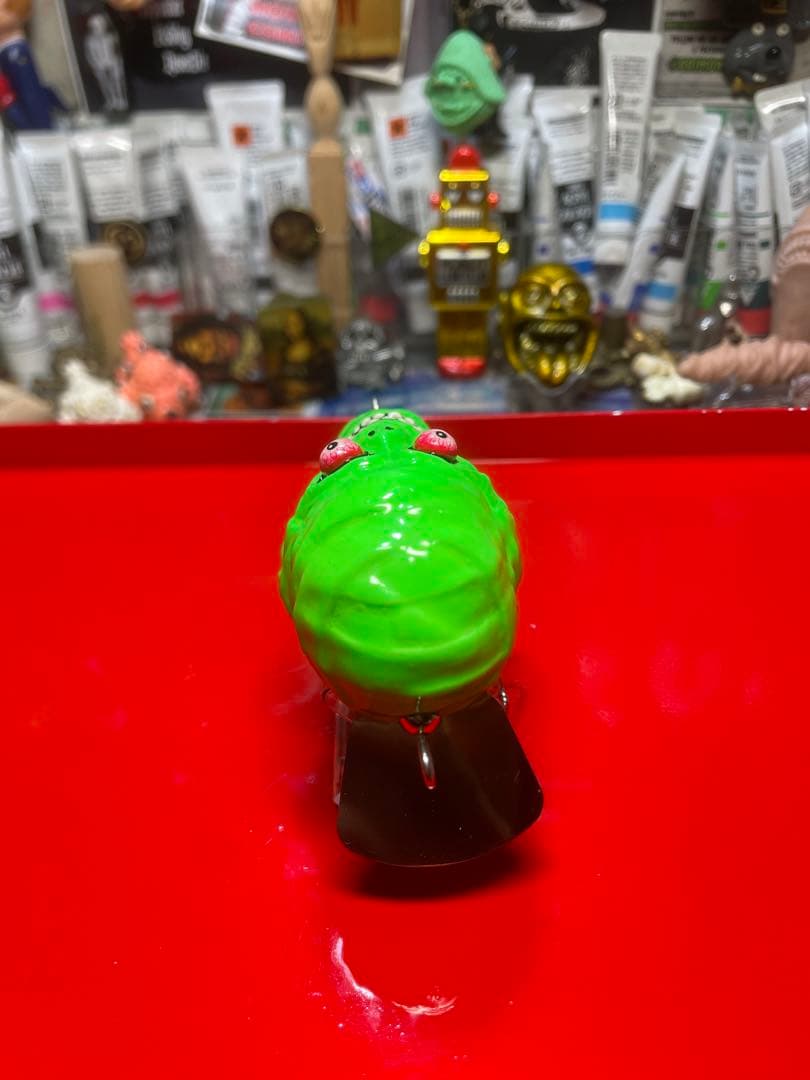 サーフェイスジョー　マミー　夜光グリーン　ノイジー