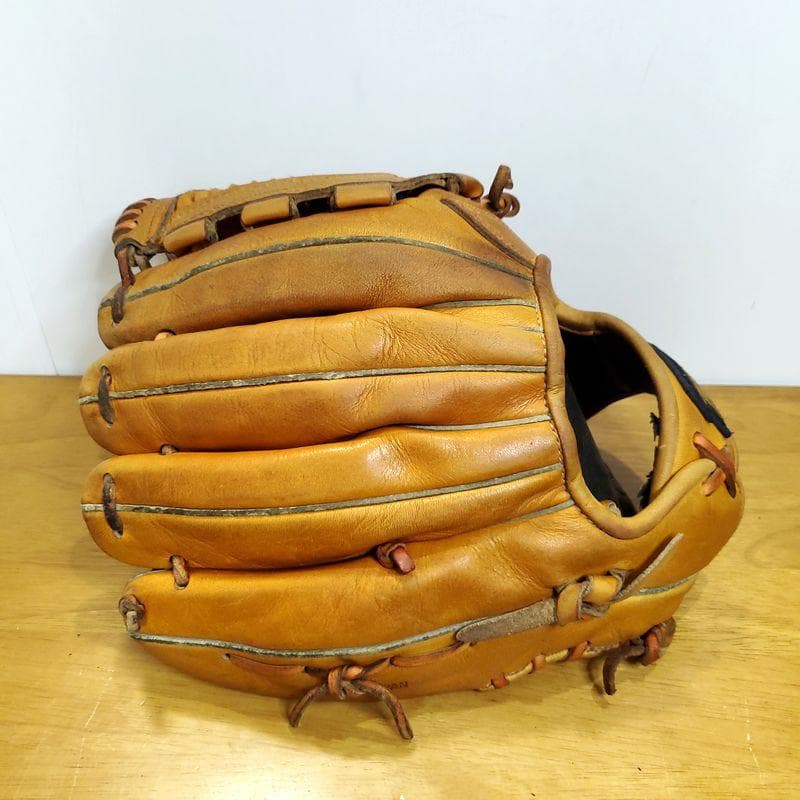 ZETT 日本製 石井義人モデル ゼット 一般用大人サイズ 内野用 軟式グローブ