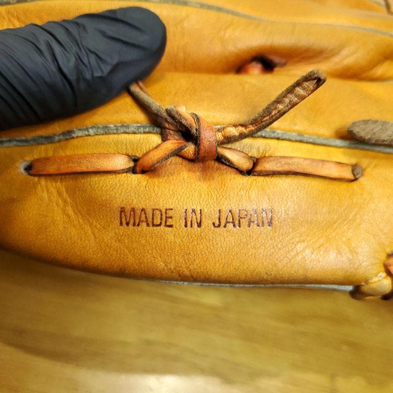 ZETT 日本製 石井義人モデル ゼット 一般用大人サイズ 内野用 軟式グローブ