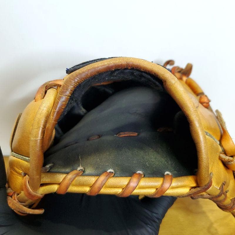 ZETT 日本製 石井義人モデル ゼット 一般用大人サイズ 内野用 軟式グローブ