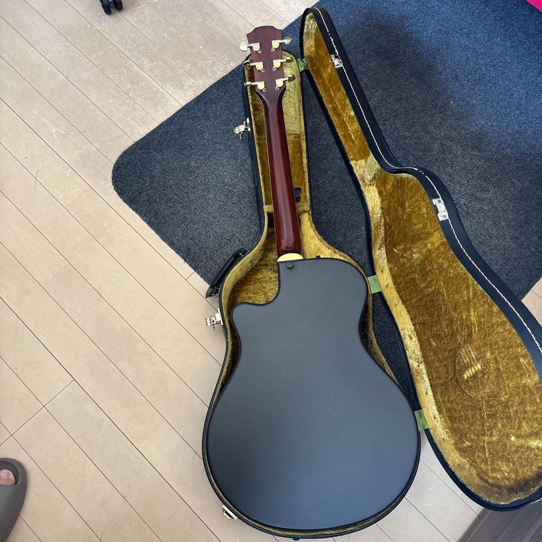 Yamaha APX-7 エレクトリックアコースティックギター