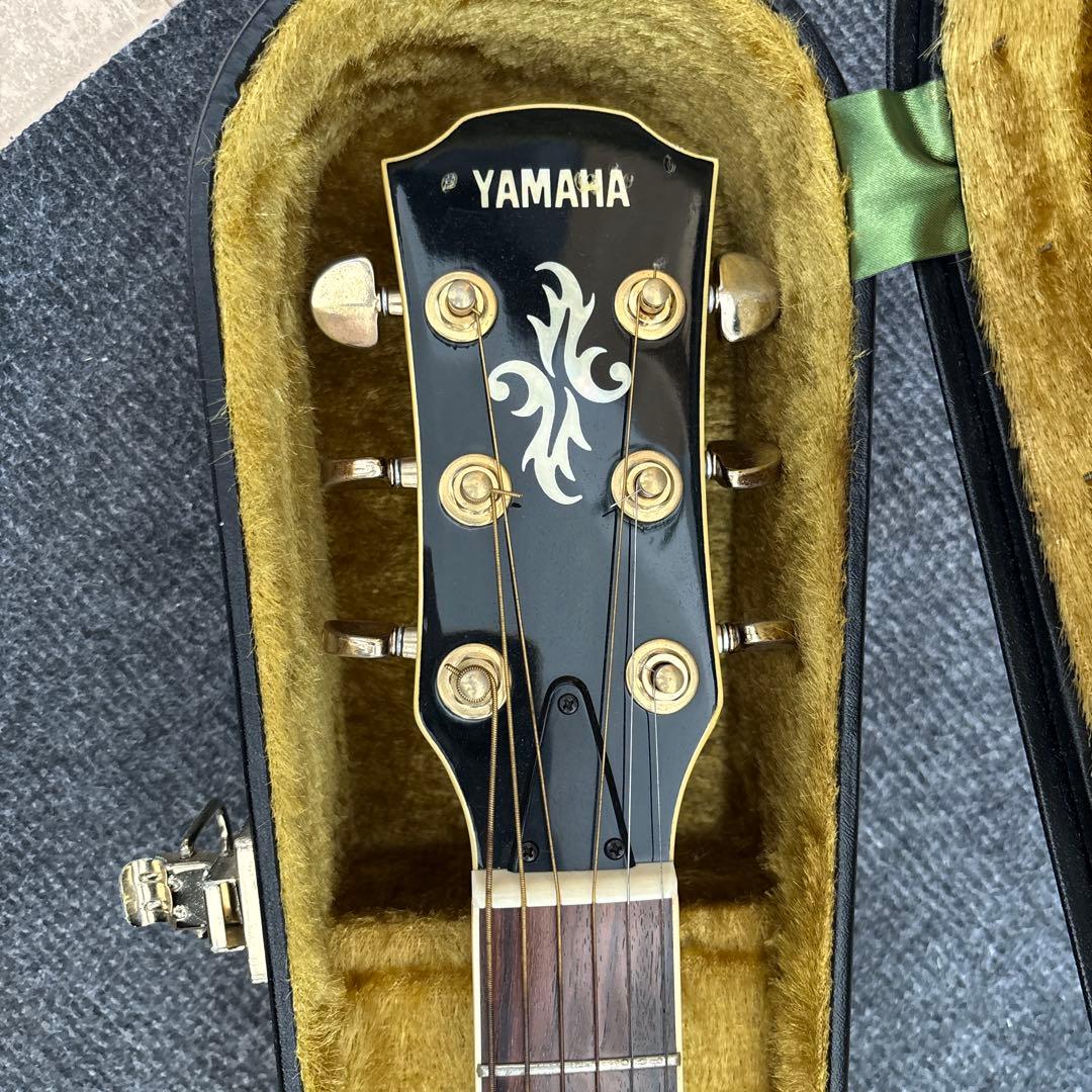 Yamaha APX-7 エレクトリックアコースティックギター