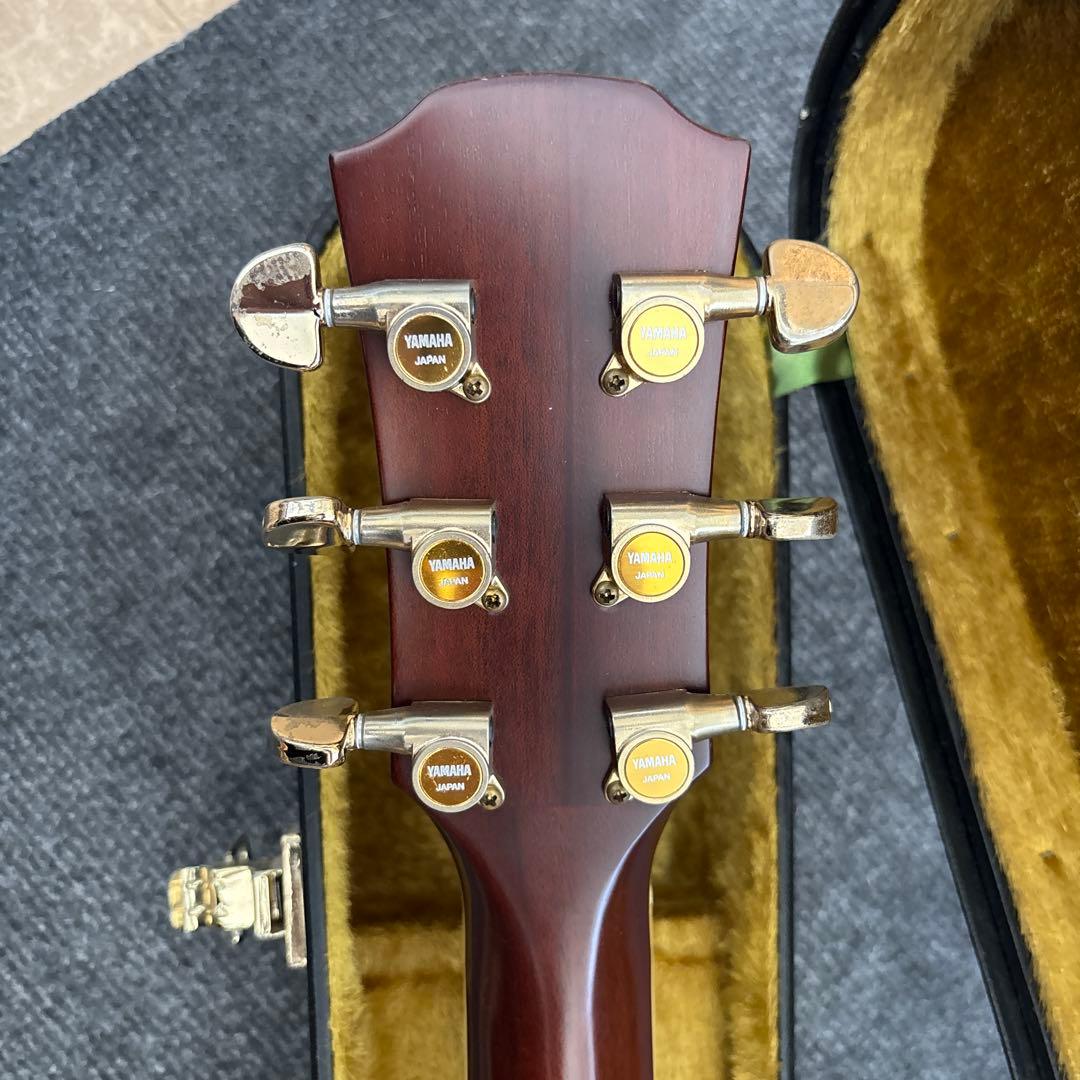 Yamaha APX-7 エレクトリックアコースティックギター