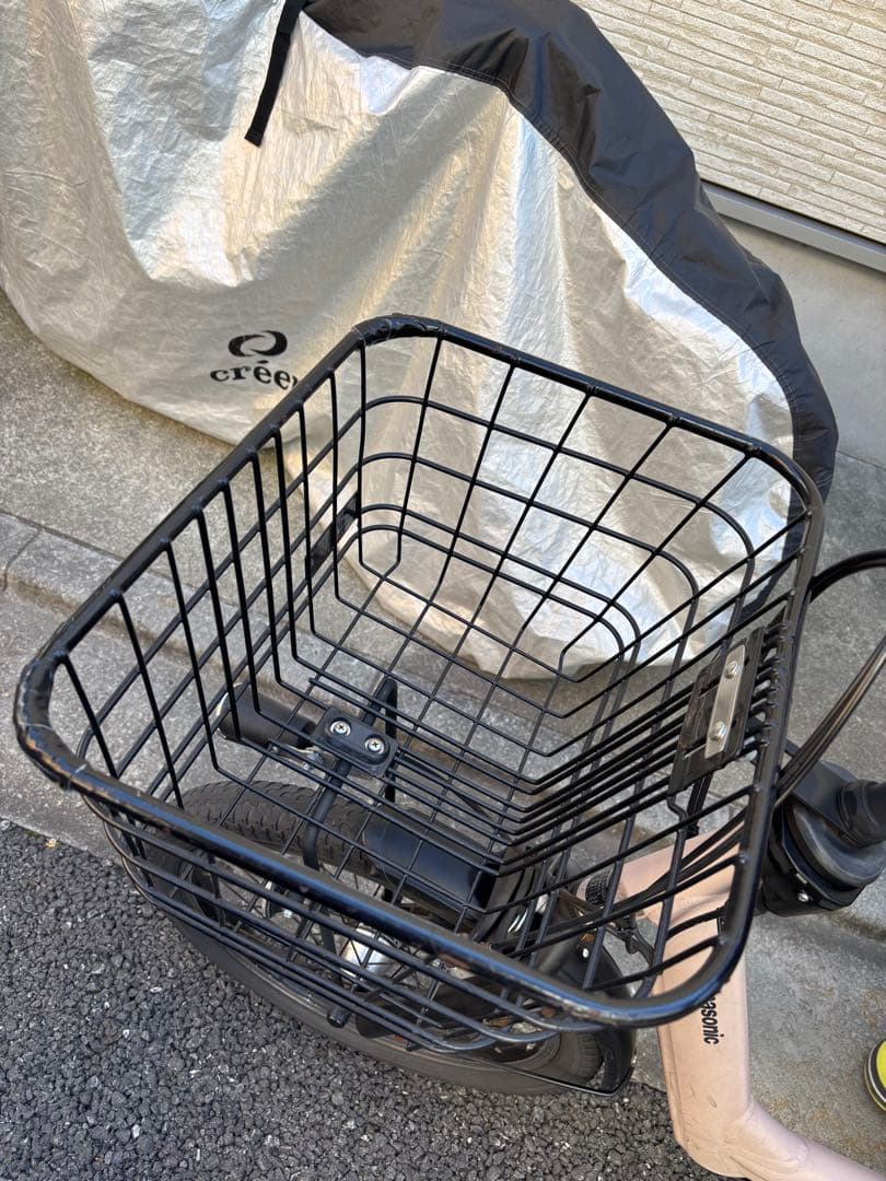 即購入不可【直接渡し限定】Panasonic ギュットアニーズDX 20インチ