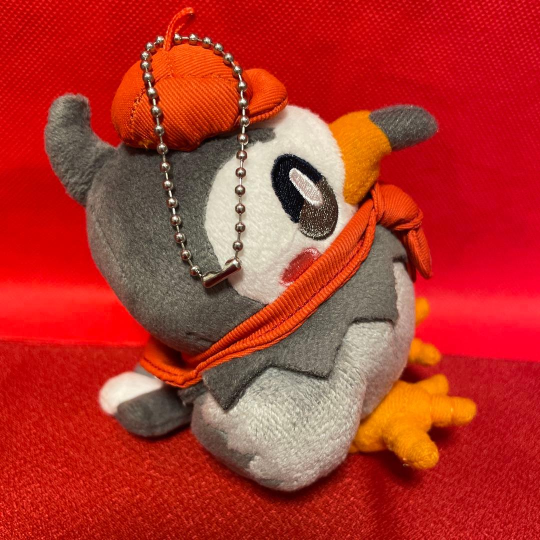 ポケモン カフェ ムックル マスコット