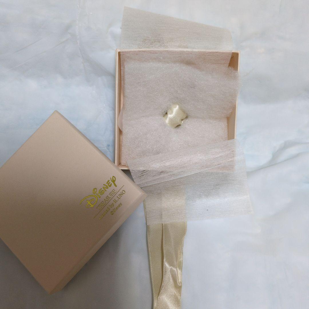 未使用品　ケイ・ウノ　ベビースプーン　ディズニー　プルート