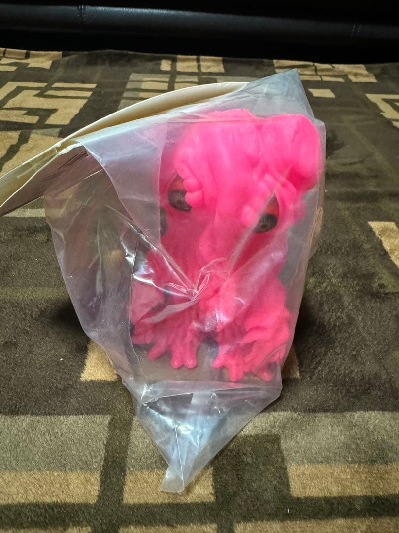 【新品未開封】 デフォリアル ヘドラ ピンクVer. ワンフェス2019夏 限定