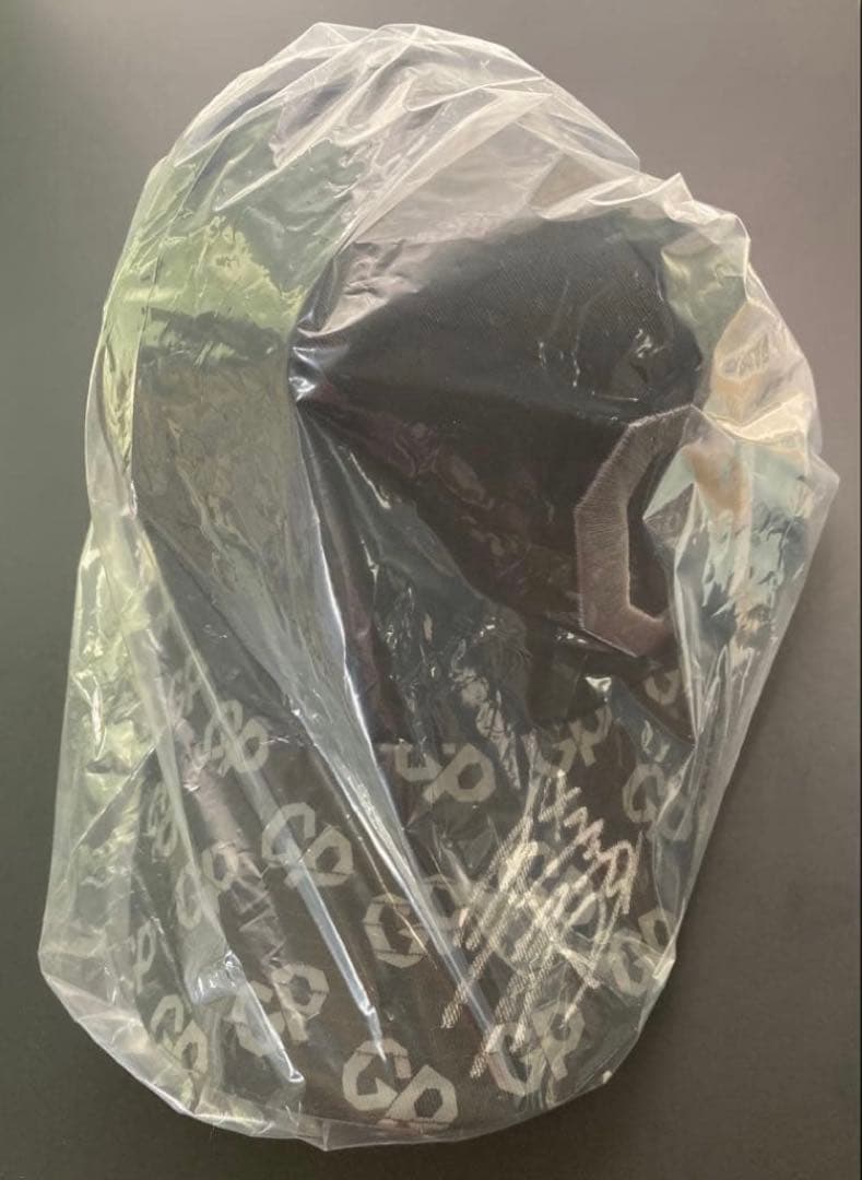 毒島誠　直筆サイン入り　キャップ　新品未使用❣️ 帽子　オシャレ❣️ 競艇　ボート