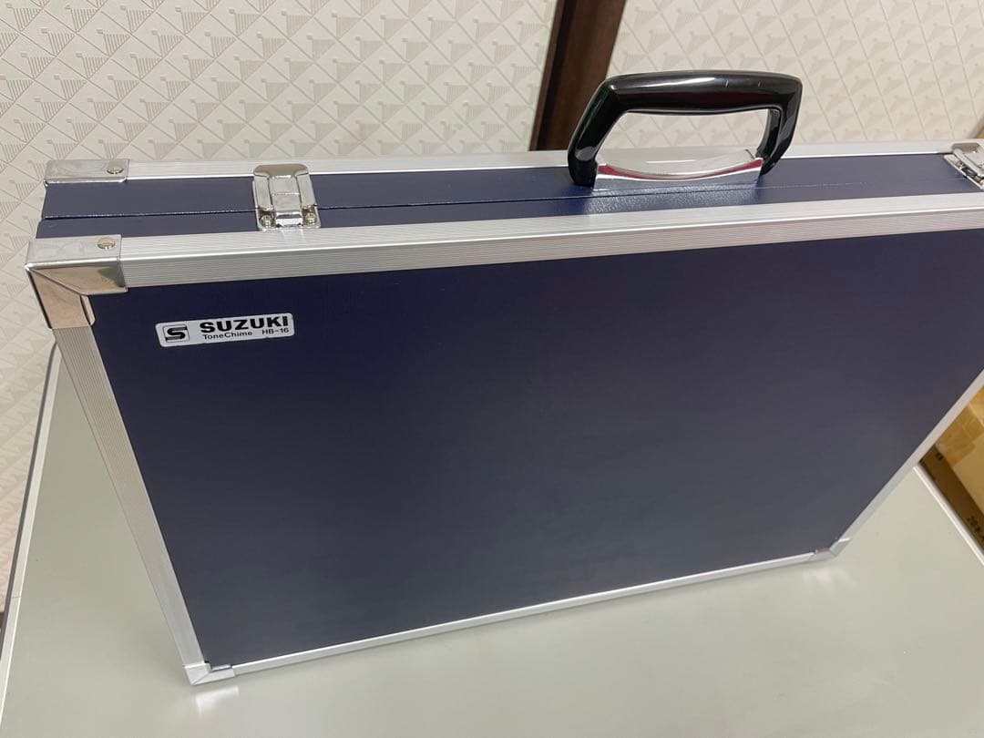 SUZUKI トーンチャイム HB-16