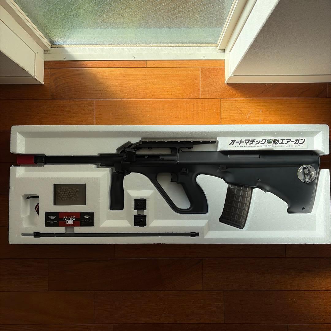 東京マルイ STEYR AUG 電動ガン