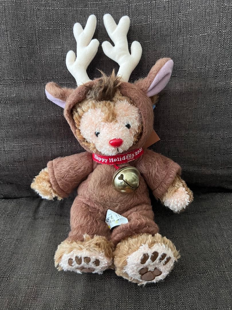 ディズニーワールド　レアダッフィー