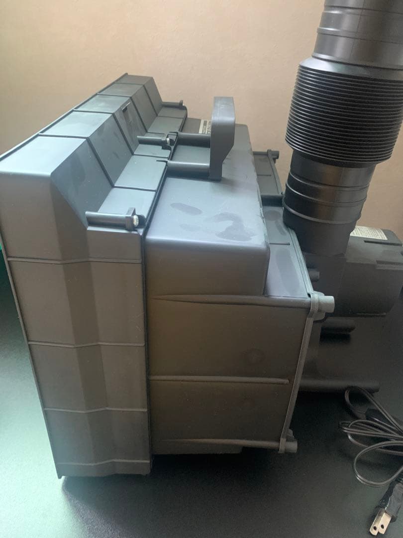 タミヤ スプレワークペインティングブースII シングルファン